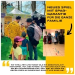 TossIt Party + Group Pack (für 8 Spieler)