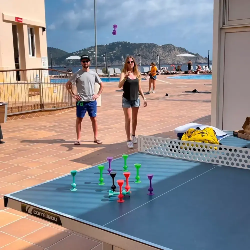 TossIt Party + Group Pack (für 8 Spieler)