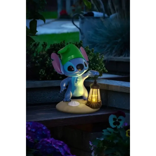 Lilo & Stitch LunaGlo Leuchte Stitch Gnome