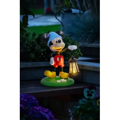 Disney LunaGlo Leuchte Mickey Mouse Gnome