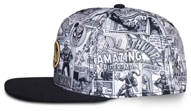 Marvel The Avengers Baseball Spider-Man