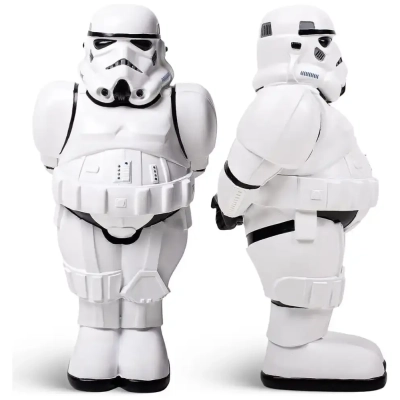 Original Stormtrooper Figur Garden Gnome 30 cm