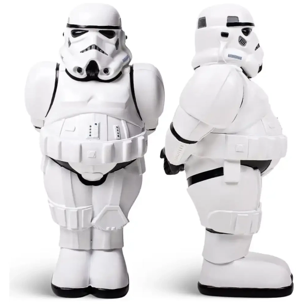 Original Stormtrooper Figur Garden Gnome 30 cm