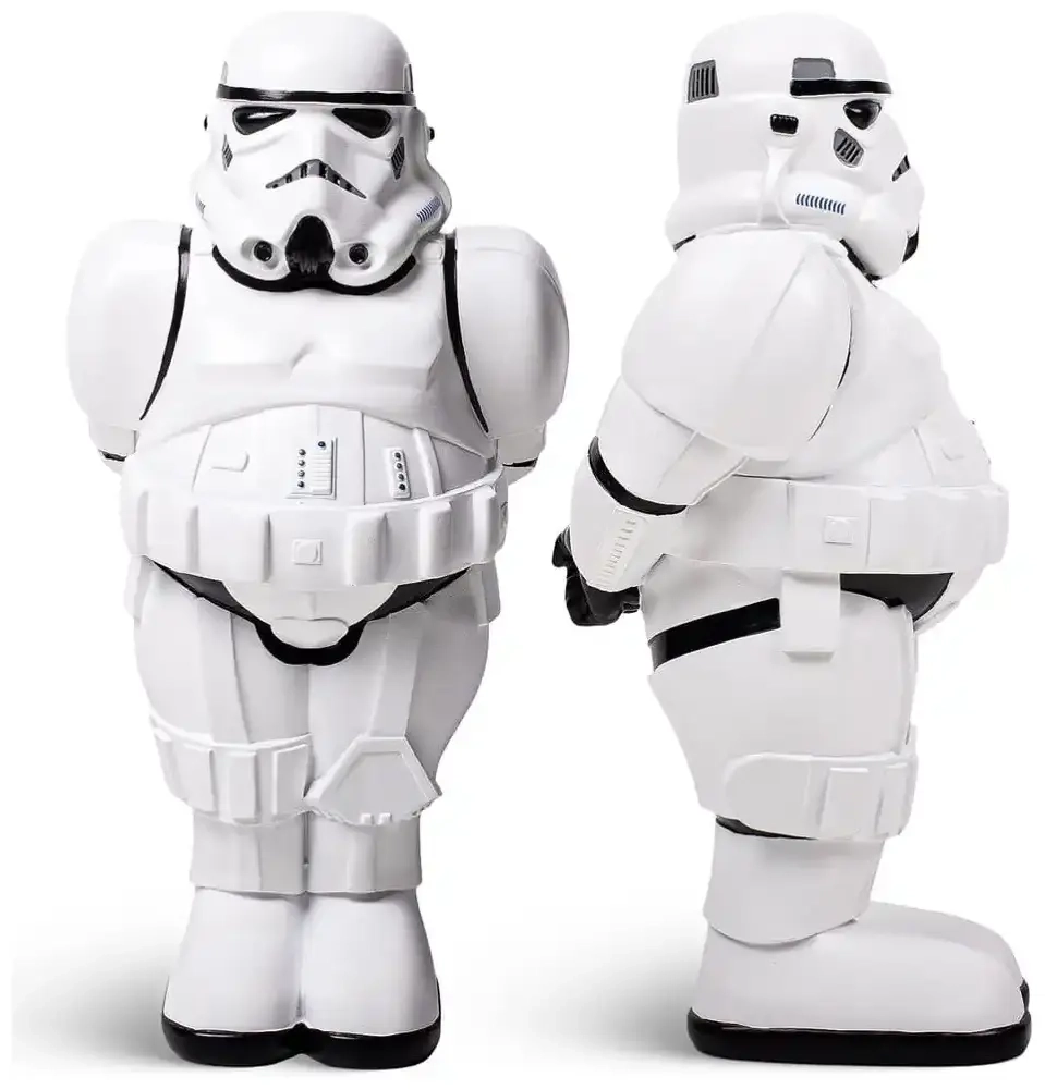 Original Stormtrooper Figur Garden Gnome 30 cm