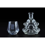 Fallout Dekanter 5er-Set  T-51