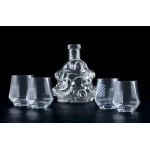 Fallout Dekanter 5er-Set  T-51