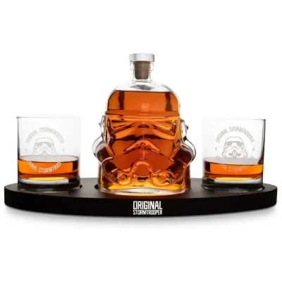 Original Stormtrooper Dekanter Set