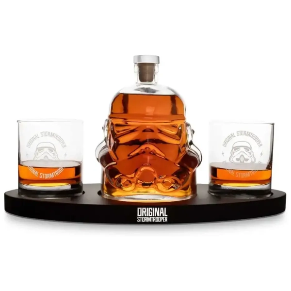 Original Stormtrooper Dekanter Set