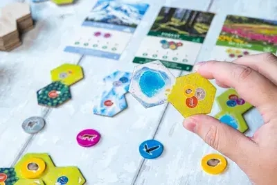 Cascadia Alpine Lakes - EN