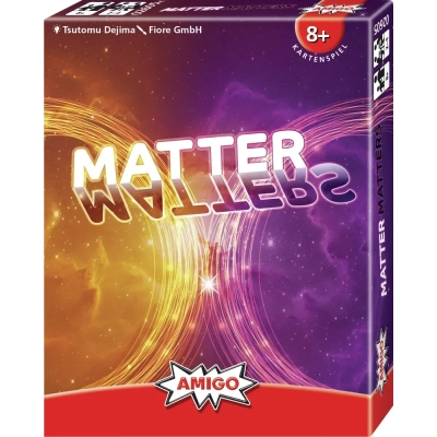 Matter Matters