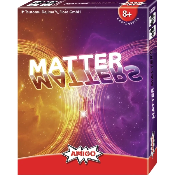 Matter Matters