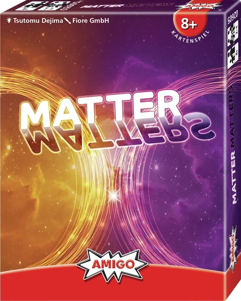 Matter Matters