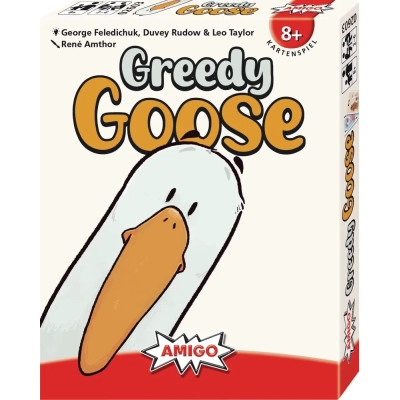 Greedy Goose