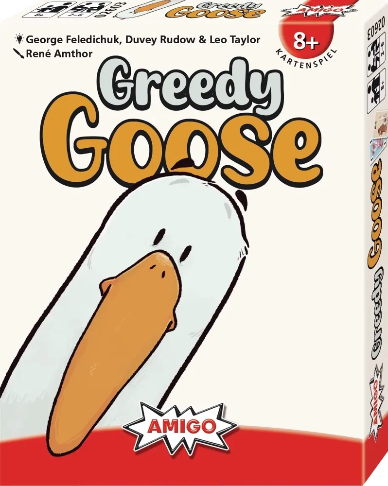Greedy Goose