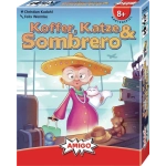 Koffer, Katze & Sombrero