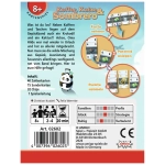 Koffer, Katze & Sombrero