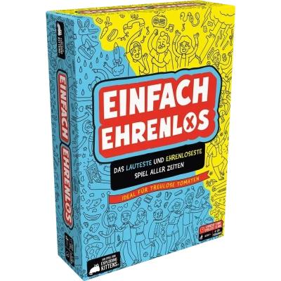 Einfach Ehrenlos