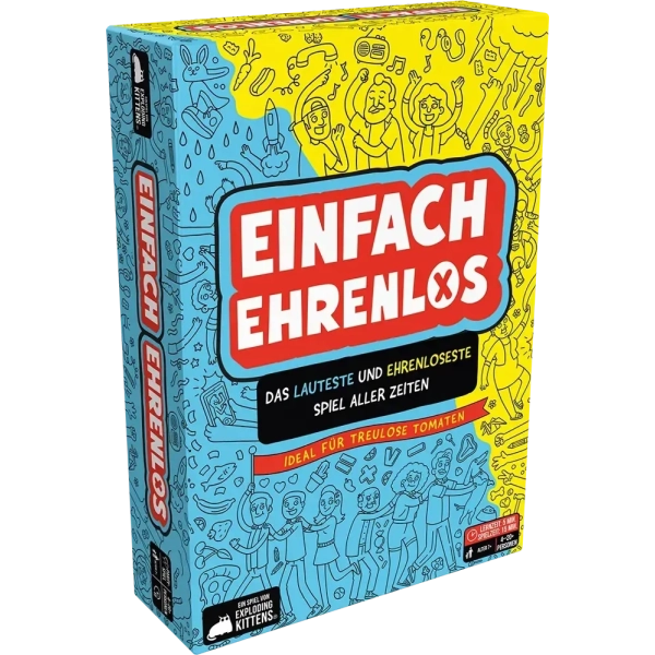 Einfach Ehrenlos
