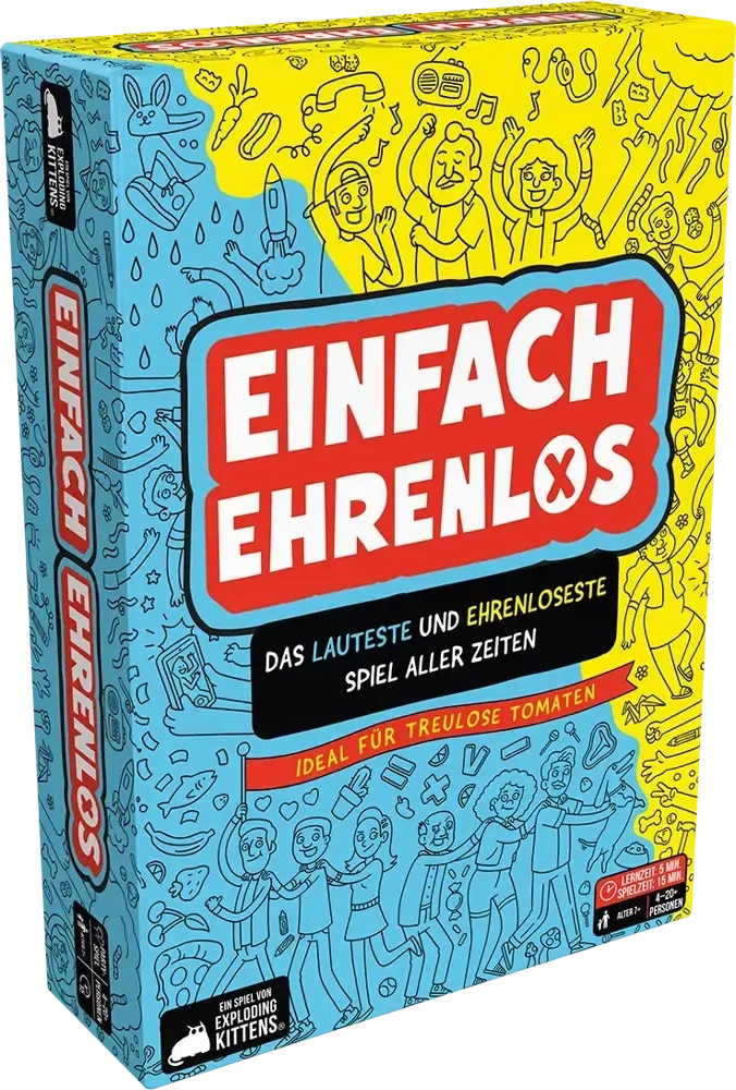Einfach Ehrenlos