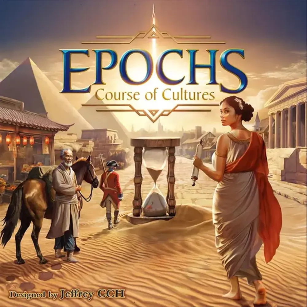 Epochs Course of Cultures - EN