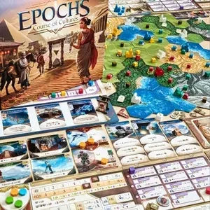 Epochs Course of Cultures - EN