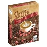 Latte Throwdown - EN