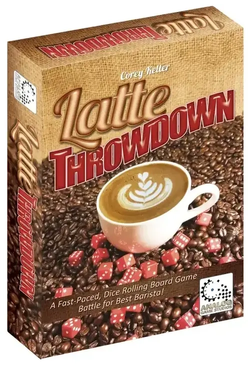 Latte Throwdown - EN
