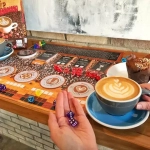 Latte Throwdown - EN