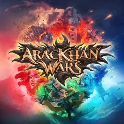 Arackhan Wars Rise of the Grey Order - EN