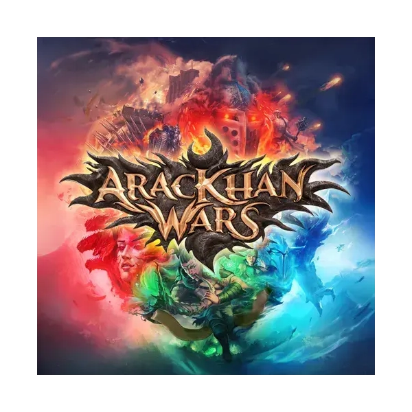 Arackhan Wars Rise of the Grey Order - EN