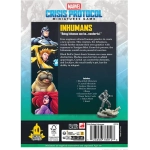 Marvel: Crisis Protocol – Inhumans Affiliation Pack - EN/FR