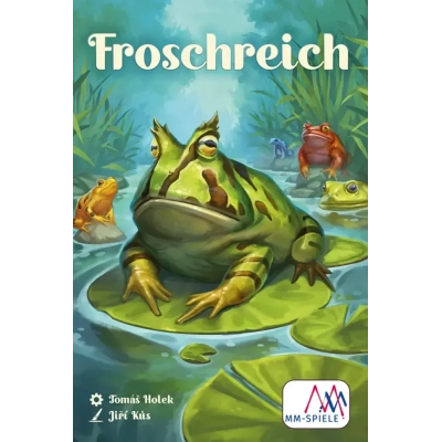Froschreich