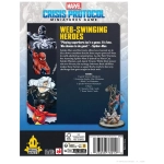 Marvel: Crisis Protocol – Web-Swinging Heroes Affiliation Pack