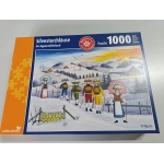 Silversterchläuse im Appenzellerland (Defekte Verpackung)