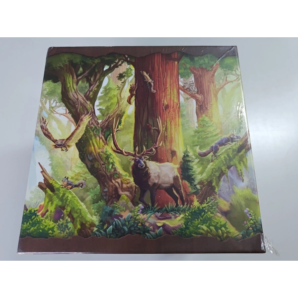 REDWOOD Big Box all-in - EN (Defekte Verpackung)