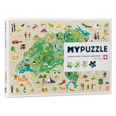 MyPuzzle - Schweiz