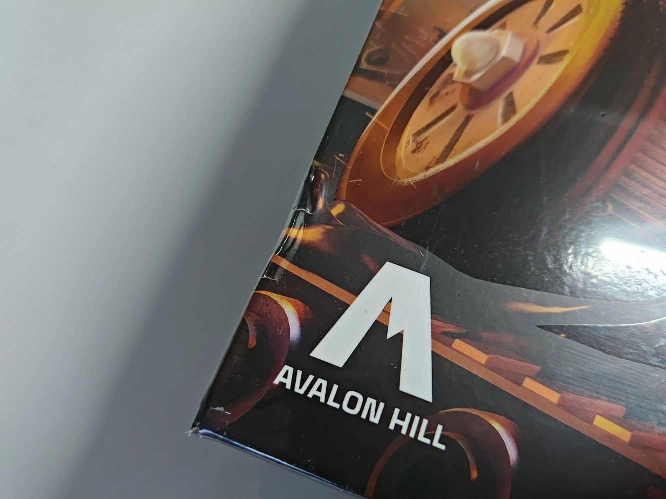 Robo Rally: 30th Anniversary Edition - EN (Leicht defekte Verpackung)