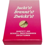 Sexuell übertragbaren Infektionen Quartett
