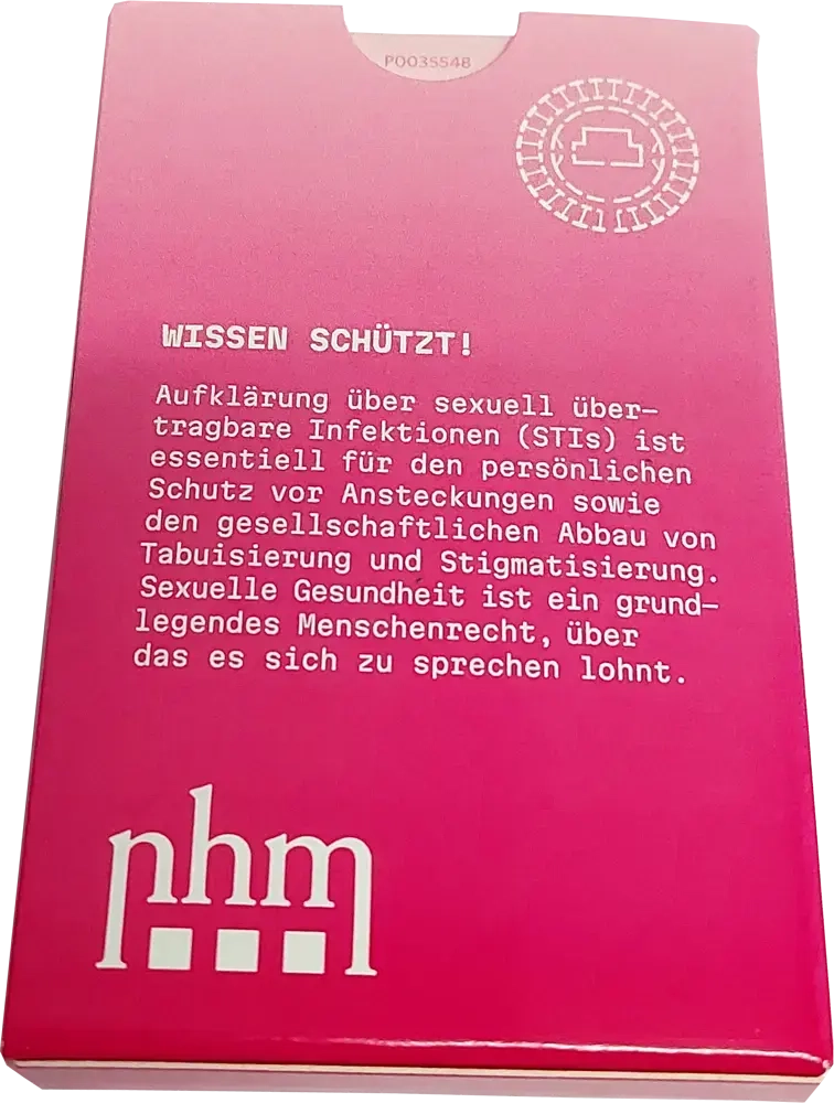 Sexuell übertragbaren Infektionen Quartett