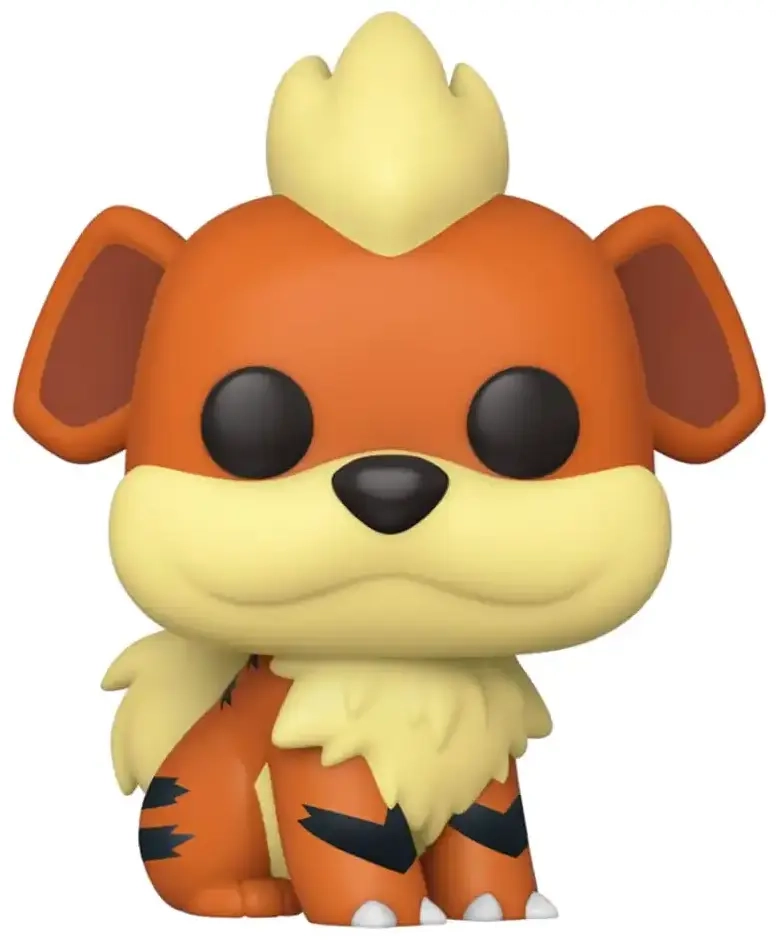 Funko POP! Games: Pokemon - Growlithe/Caninos