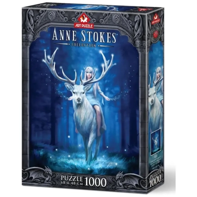 Fantasy Forest - Anne Stokes