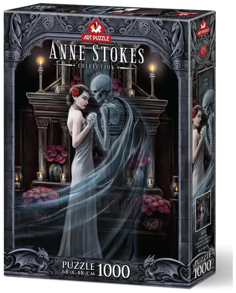 Forever - Anne Stokes