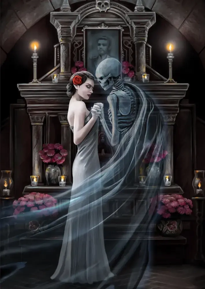 Forever - Anne Stokes
