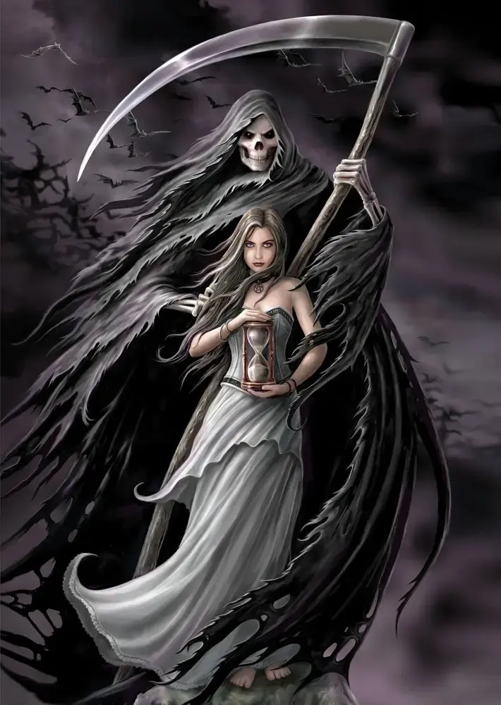 Timeless - Anne Stokes
