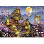Elfenhaus (500 Teile)