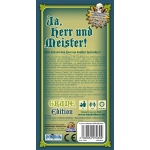 Ja, Herr und Meister - GRÜNE Edition (Neuauflage)
