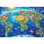 Wahrzeichen der Welt