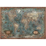 Historische Weltkarte