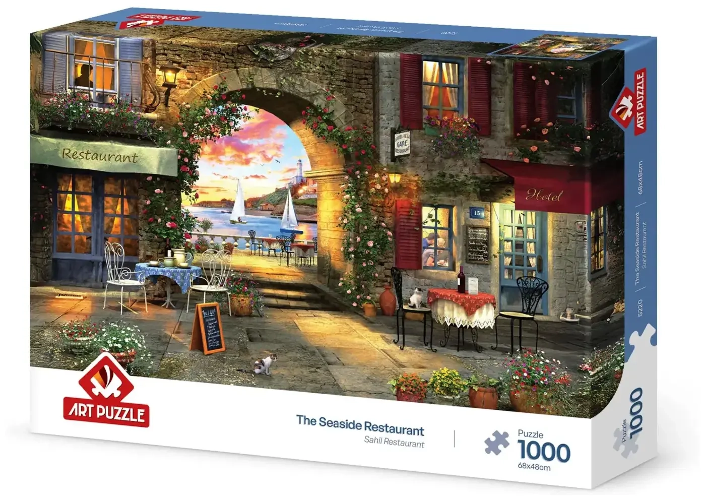 The Seaside Restaurant