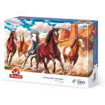 Running Wild in the Valley